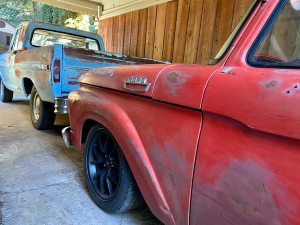 Shawn Griswold's F100