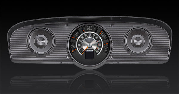 RTX Dakota Digital Dash 1961-1966 Ford F100