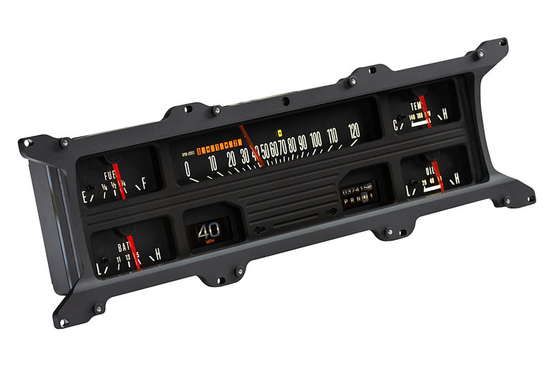 RTX Dakota Digital Dash 1967-1972 Ford F100