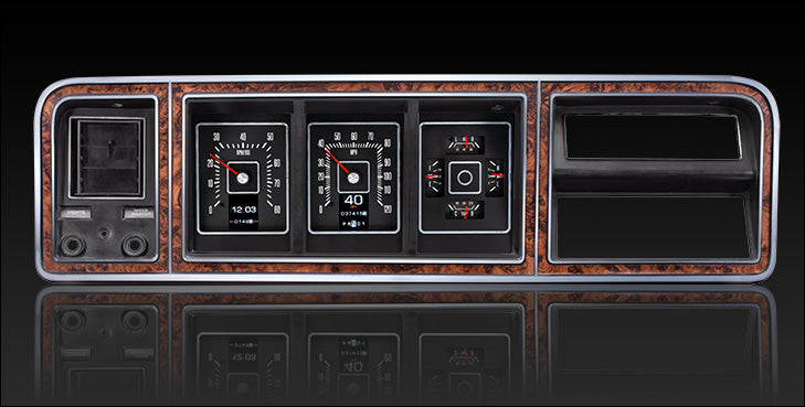 RTX Dakota Digital Dash 1973-1979 Ford F100