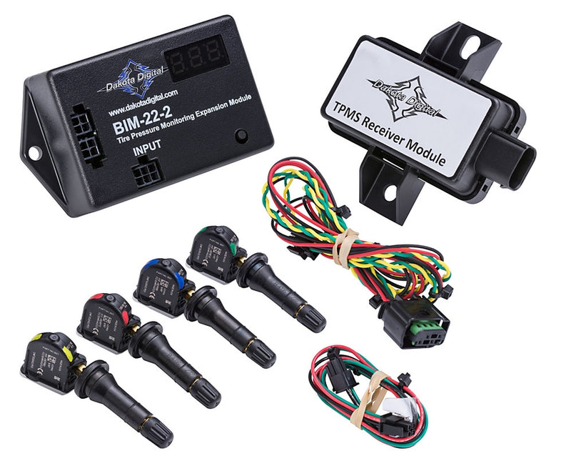 Tire Pressure Monitoring System