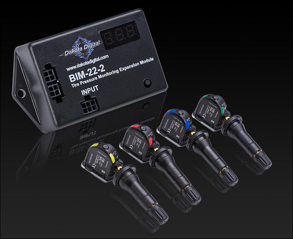 Tire Pressure Monitoring System