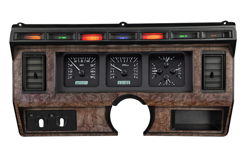 VHX Dakota Digital Dash 1973-1979 Ford F100